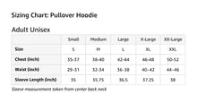Load image into Gallery viewer, OES Order of the Eastern Star - Sistar, Sisterhood Pullover Hoodie