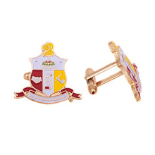 Load image into Gallery viewer, Desert Cactus Kappa Alpha Psi Fraternity Greek Formal Wear Blazer Jacket (Crest Cufflinks)