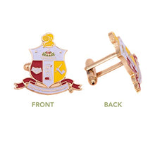Load image into Gallery viewer, Desert Cactus Kappa Alpha Psi Fraternity Greek Formal Wear Blazer Jacket (Crest Cufflinks)