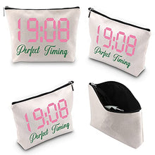 Load image into Gallery viewer, Pink and Green Perfect Timing Black Greek Sorority Gift Paraphernalia Gift (Perfect Timing)