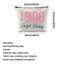 Load image into Gallery viewer, Pink and Green Perfect Timing Black Greek Sorority Gift Paraphernalia Gift (Perfect Timing)