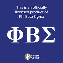 Load image into Gallery viewer, Phi Beta Sigma Fraternity 4.85 inch Embroidered Appliqué Sew or Iron On Greek Blazer Jacket Pants Bag Sigma (4.85 Crest Patch) Multicolored