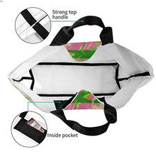 Load image into Gallery viewer, PVVVXX Reusable Beach Tote Bags Travel Totes Bag Kitchen Grocery Bags Shopping Tote Sorority Gifts for Women Foldable Waterproof