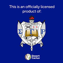 Load image into Gallery viewer, Sigma Gamma Rho Standard Sticker Sheet Decal Laptop Water Bottle Car (Full Sheet - Standard)