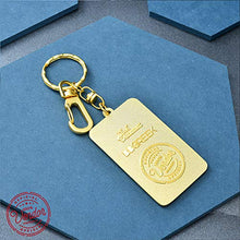 Load image into Gallery viewer, BBGreek Kappa Alpha Psi Fraternity Paraphernalia - Keychain/Keyring - Greek Letters - Official Vendor