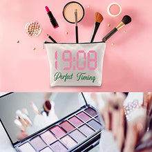 Load image into Gallery viewer, Pink and Green Perfect Timing Black Greek Sorority Gift Paraphernalia Gift (Perfect Timing)