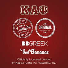 Load image into Gallery viewer, Kappa Alpha Psi Official Vendor - 15 oz Campfire Mug - 1911 Classic Greek Letters - Fraternity Paraphernalia