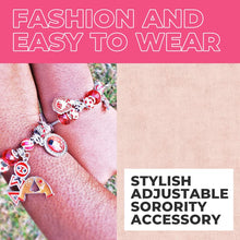 Load image into Gallery viewer, Reflections By Zana Delta Sigma Theta