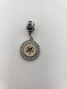 Order of the Eastern Star Pandora Charms
