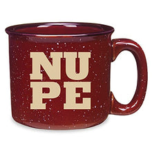 Load image into Gallery viewer, Kappa Alpha Psi Official Vendor -15 oz Campfire Mug - NUPE Crest -Fraternity Paraphernalia
